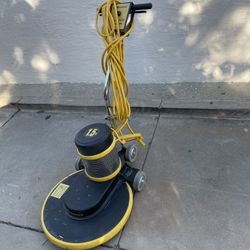 Floor Polisher/scrubber