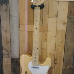 Glarry Tele Thinline Style Electric Guitar With Bag