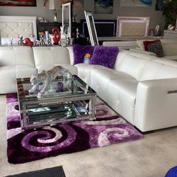 Beautiful Furniture Sofa Sectional C 3Power Recliners On Sale For $3000 Color While Floor Model