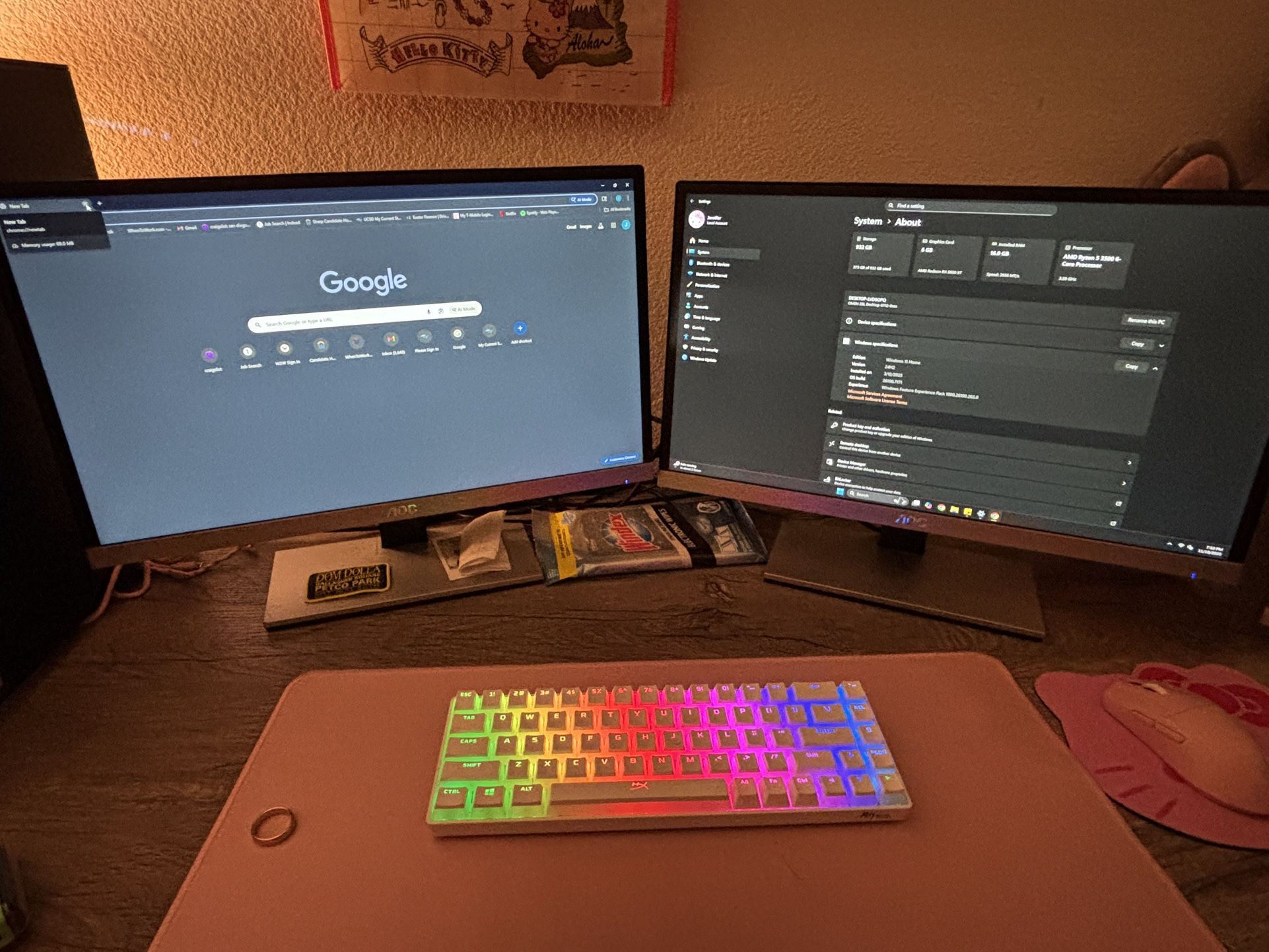 Omen Gaming Desktop 25L GT12-0xxx