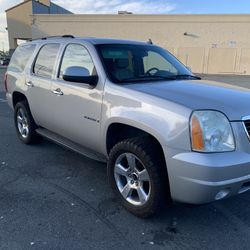 2007 Yukon 