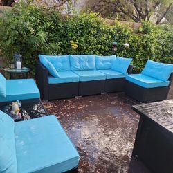 Outdoor Patio Furniture 