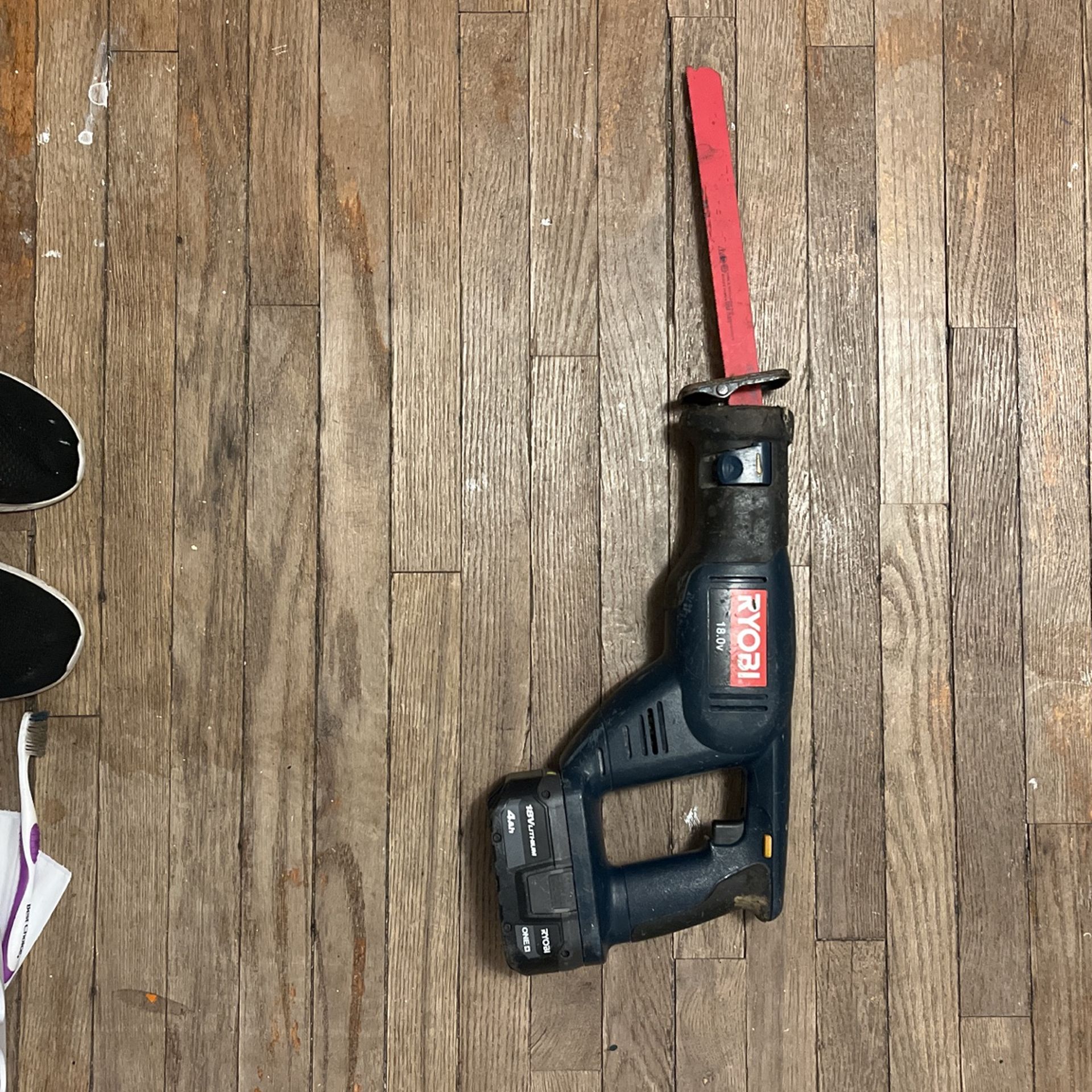 Sawzall