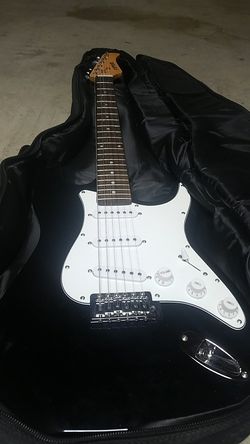 Electric guitar