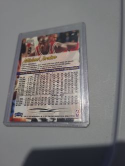 Mj Card