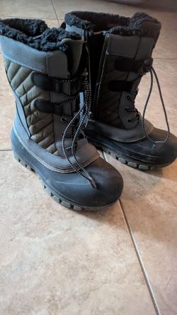 Kids Snow Boots