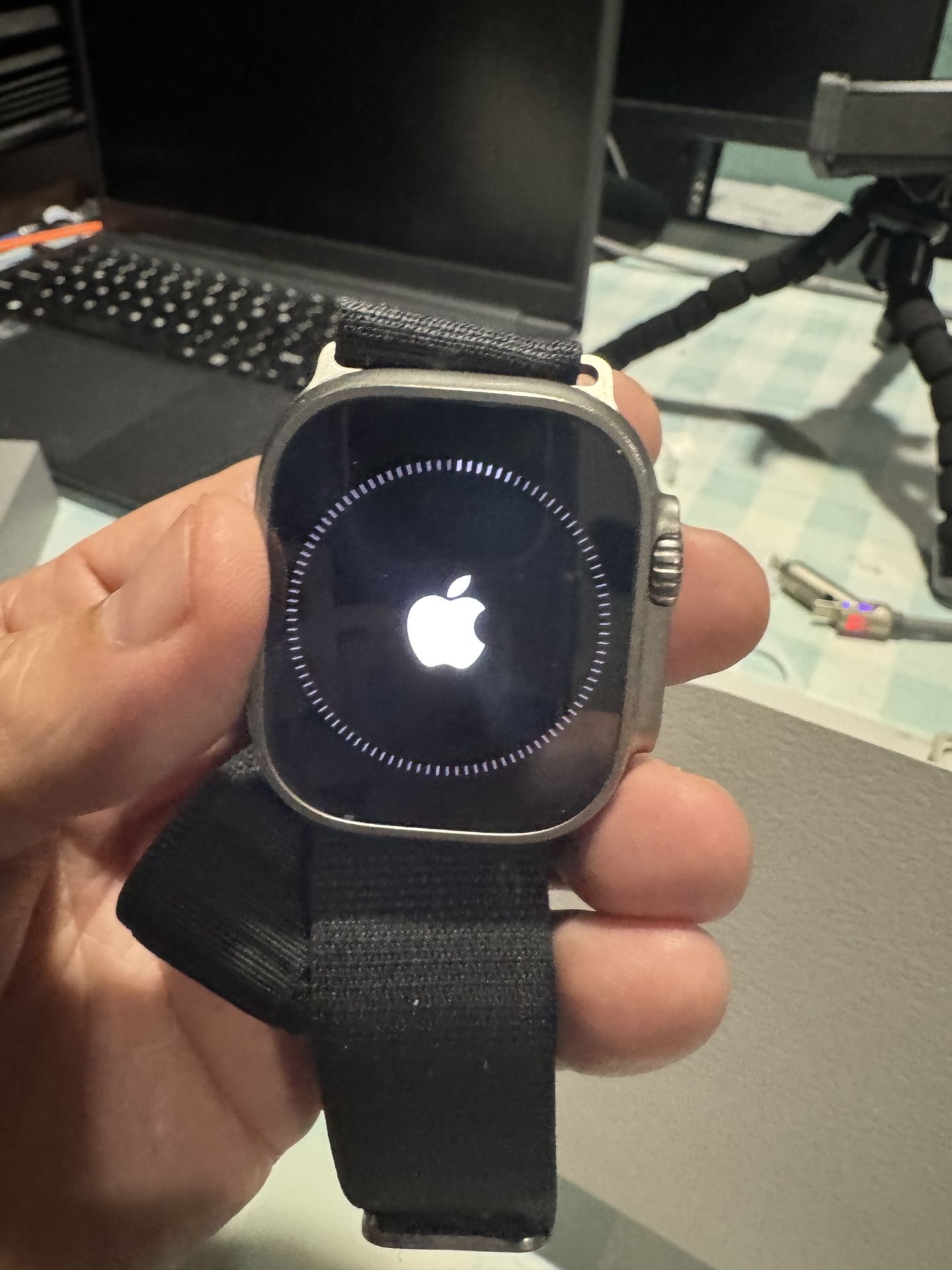 Apple Watch ultra , With Original Box