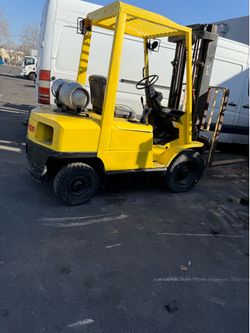 5000 lbs forklift