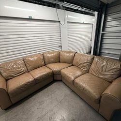 Large Sectional Couch- Need Gone ASAP