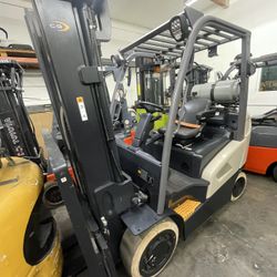 Crown Forklift – 2024