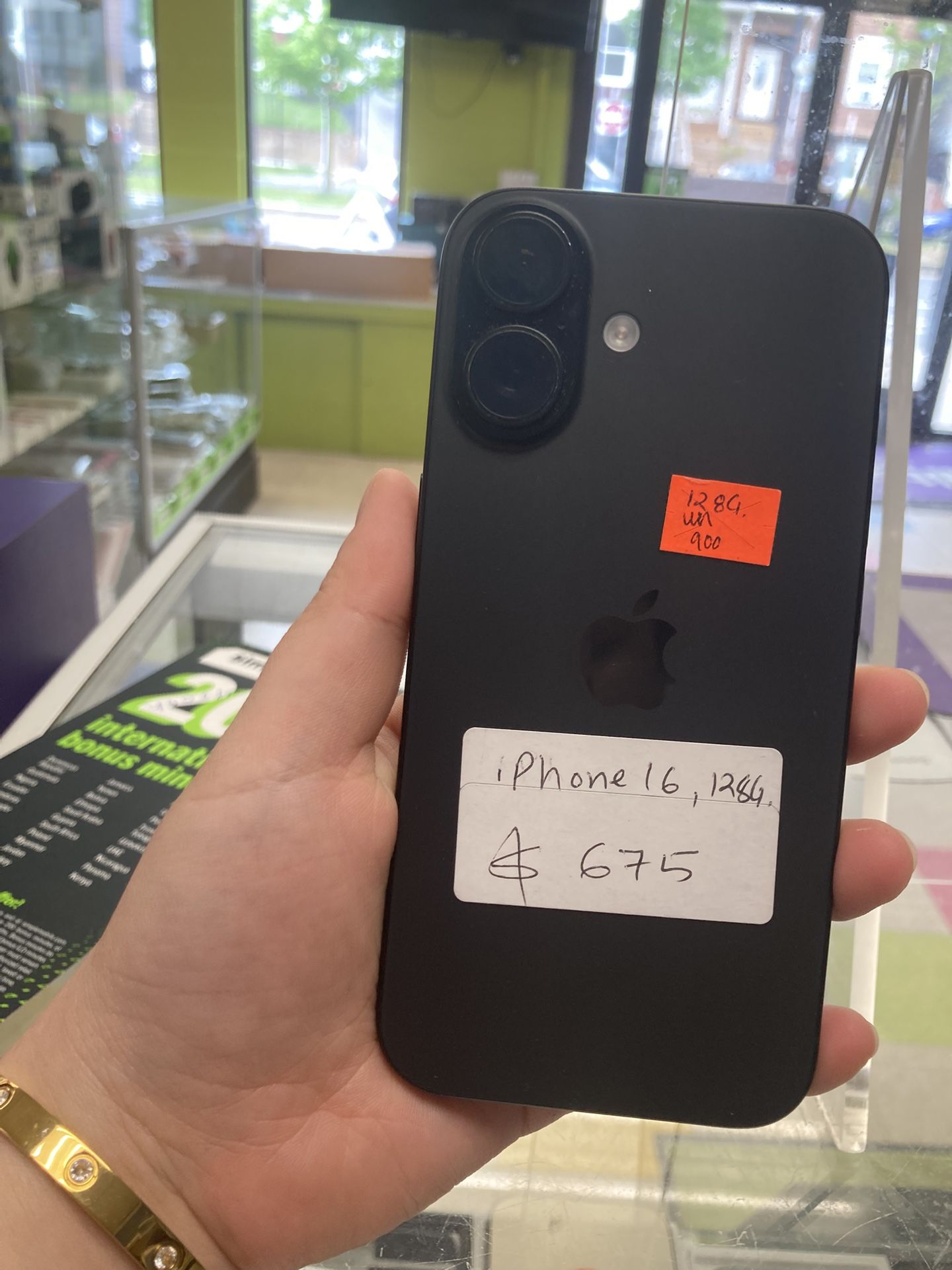 Apple iPhone 16 128gb Unlocked