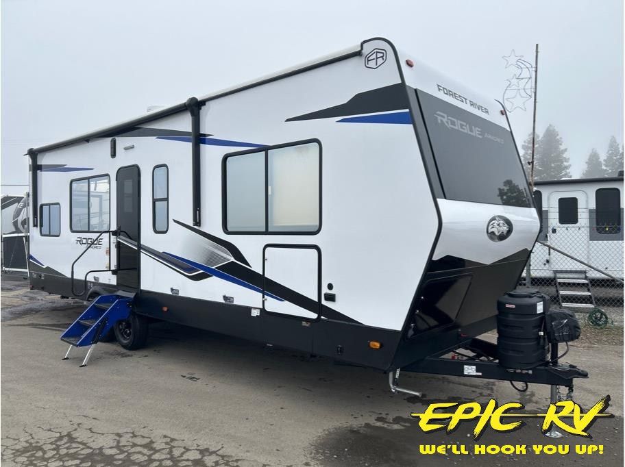 2026 Forest River Vengeance 25L141 MSRP: $87,017 Sales Price: $59,950* Savings Of: $27,067