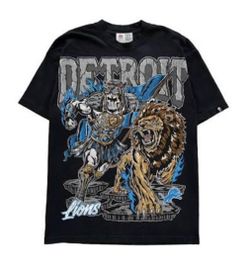 Warren Lotas Detroit Lions T-Shirt