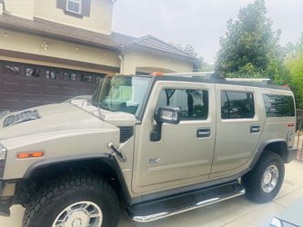 2007 H2 Hummer .
