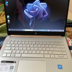 HP Laptop 14 Inch 