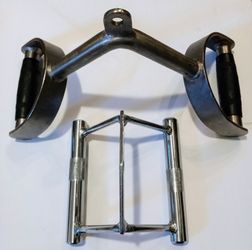 Power Systems Narrow Pull Down Bar Weights Work Out