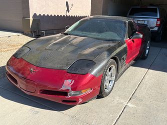 Chevrolet Corvette C5