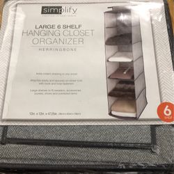 Hanging Closet