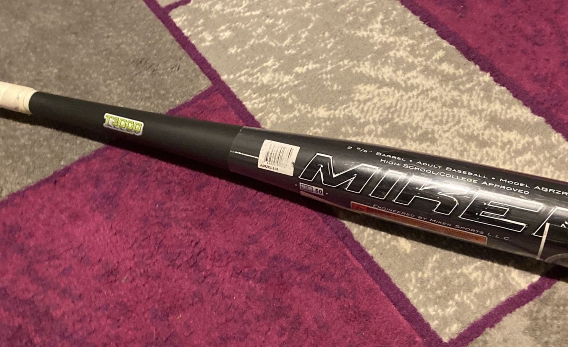 Miken Razor 33”30oz BBCOR Baseball Bat Brand New