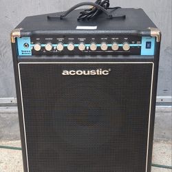ACOUSTIC BASS AMP B100C