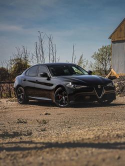 2018 Alfa Romeo Giulia