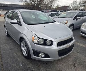 2016 Chevrolet Sonic
