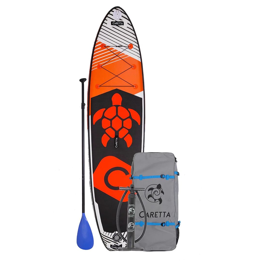 New Unopened Caretta Inflatable Paddle Board (iSUP)