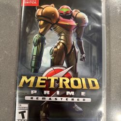 Metroid Prime 