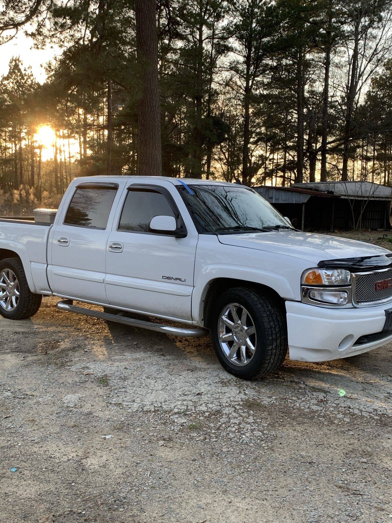 2007 GMC Sierra