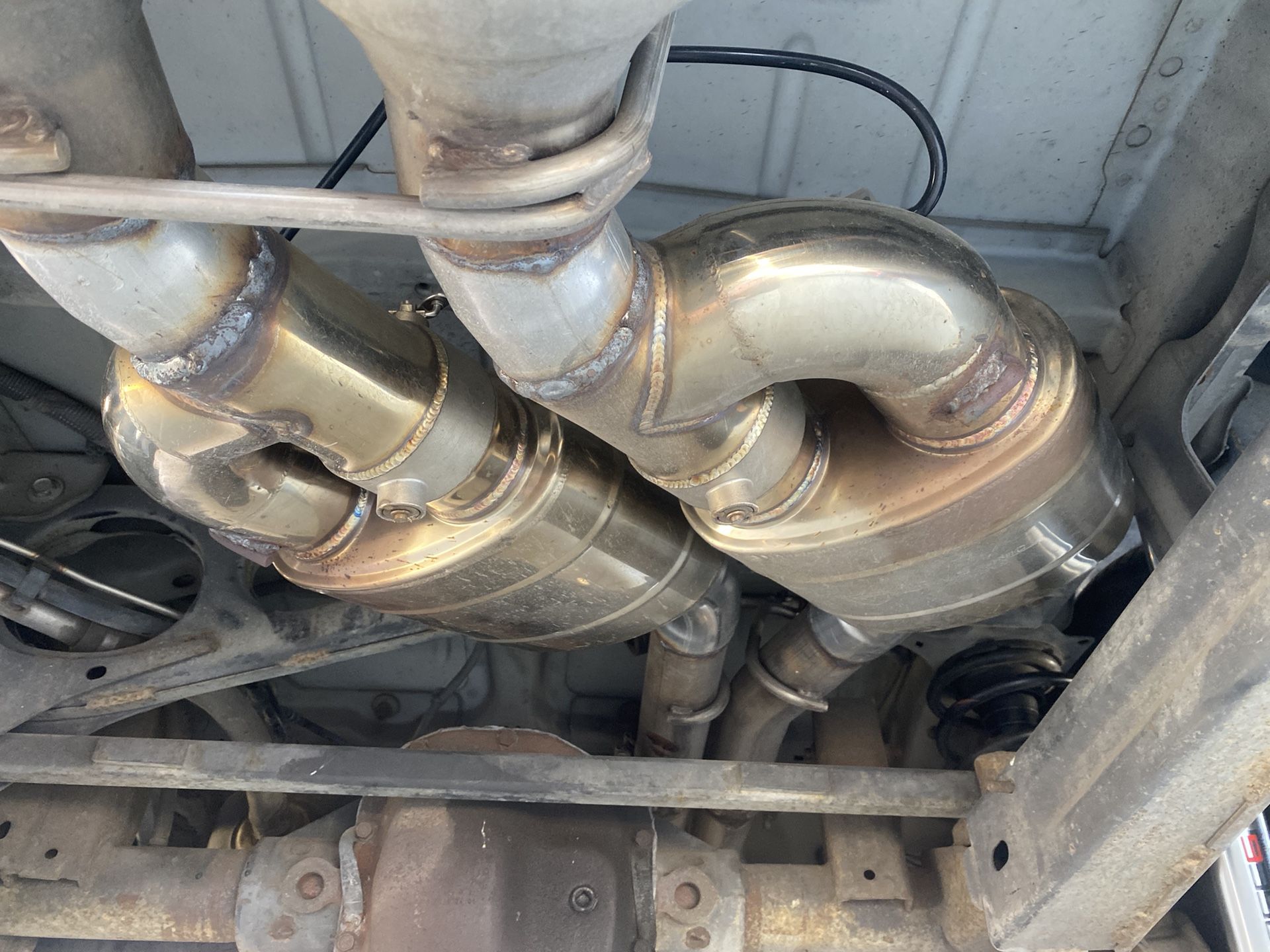 Valvetronic Exhaust 