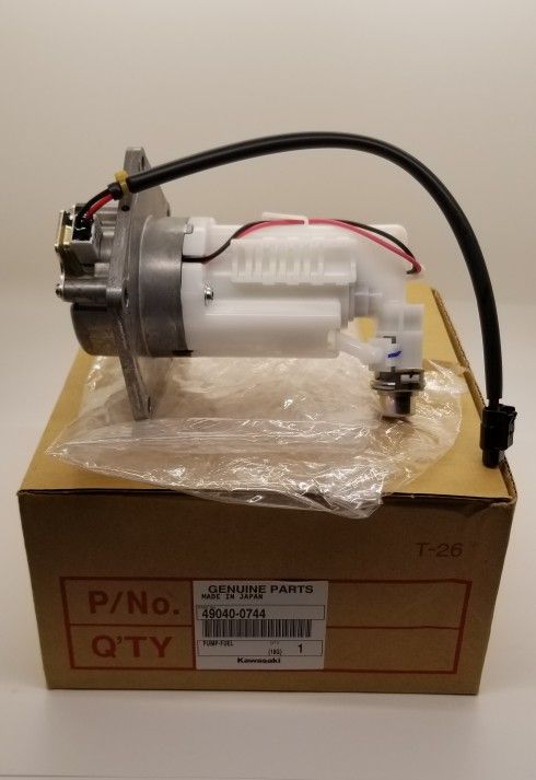 Kawasaki Fuel Pump