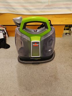Bissell Little Green Progreen, Carpet Cleaner