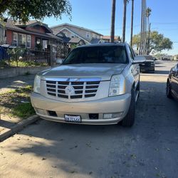 Cadillac Escalade 2009