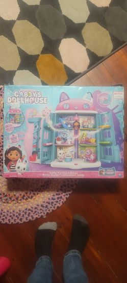 Gabby Gabby Dollhouse