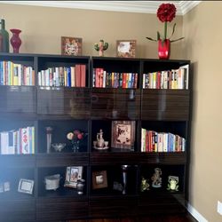 IKEA Besta Storage System/Bookcase 