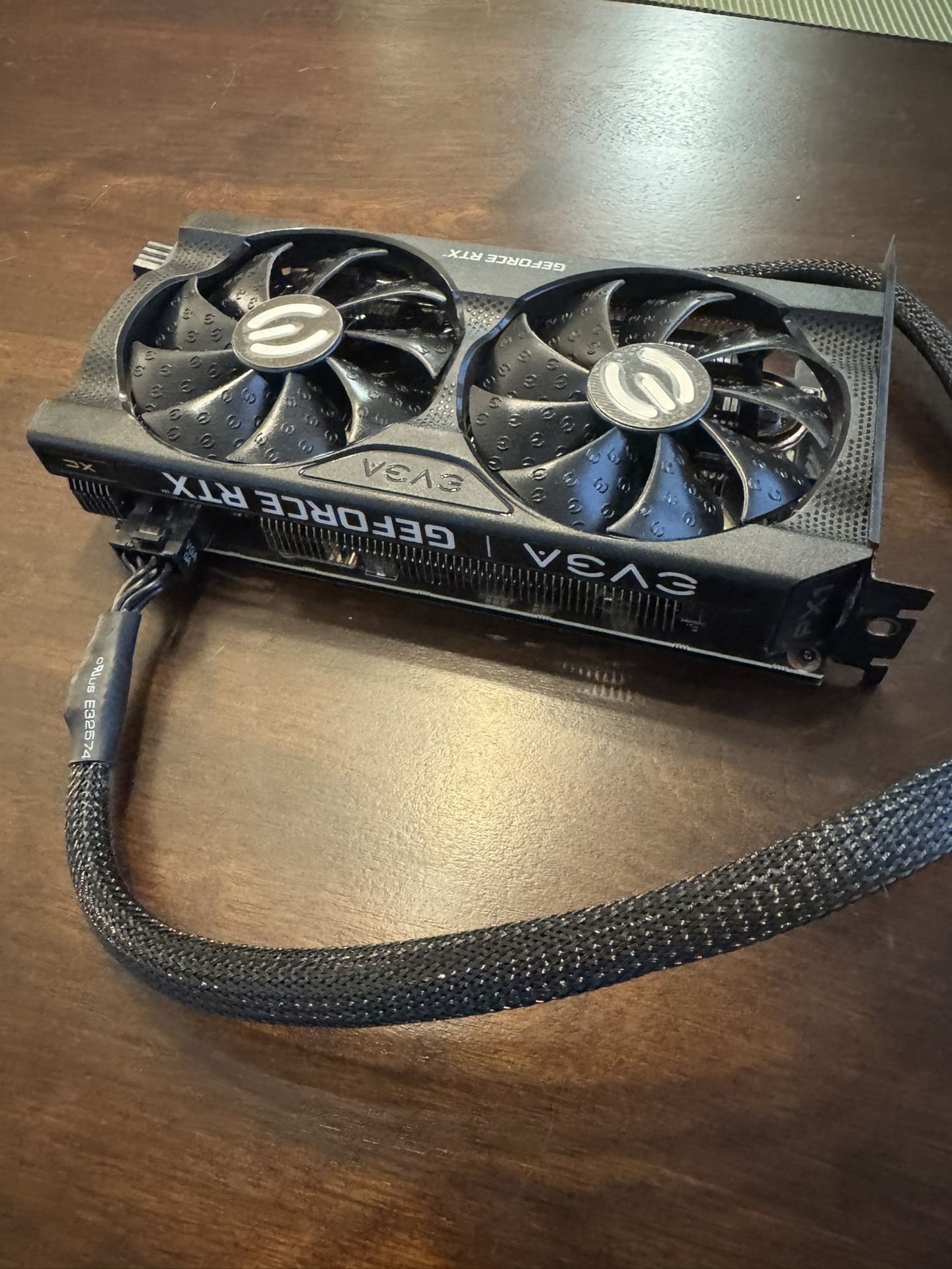 EVGA 3060ti XC