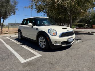 2009 Mini Cooper S