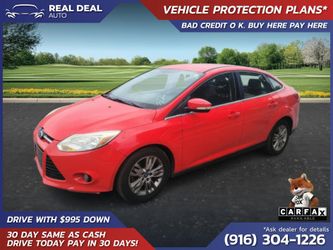 2012 Ford Focus