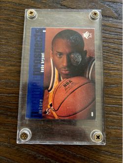Kobe Bryant card