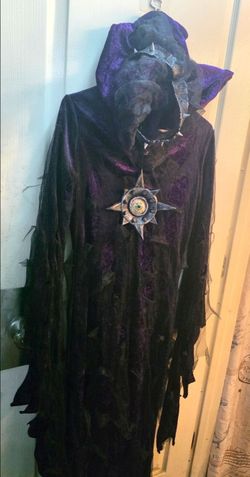 HALLOWEEN CUSTUME WOMEN