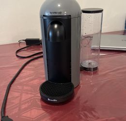 Nespresso Breville Machine