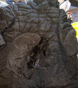 Old navy women’s trench jacket