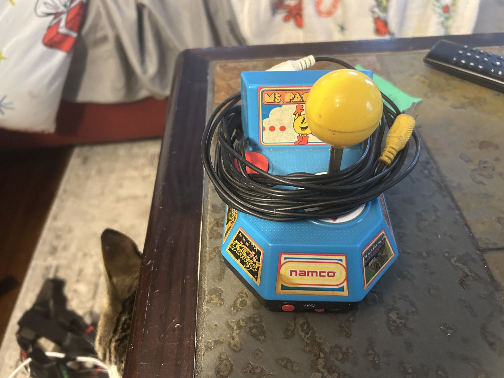 Namco Ms Packman