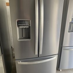 Whirlpool (30”) Inch Wide Stainless Refrigerator 