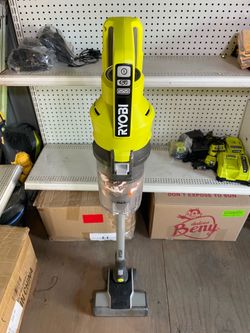 RYOBI ONE+ 18V Bagless Cordless Mesh Filter Stick Vacuum Cleaner (Tool Only)