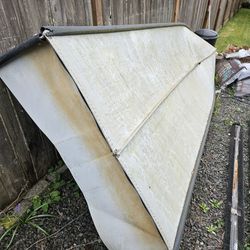 14FT Porta-Bote (Must Sell)