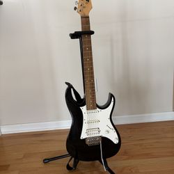 Electric Guitar-Ibanez GIO