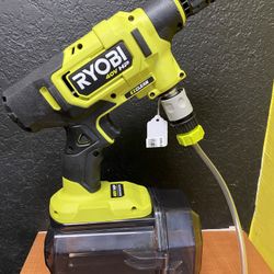 Ryobi 40V HP Brushless EZCLEAN 600 PSI Power cleaner (Tool-Only) 