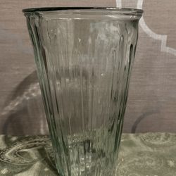 Glass Flower Vase 