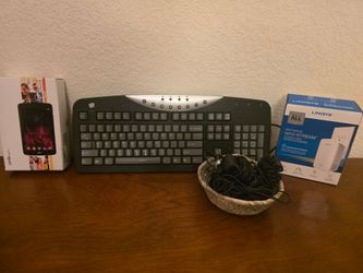 Tech Bundle – AS IS / Untested – $20 for Everything